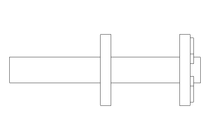 Verbindungsglied mit Feder E12B-1