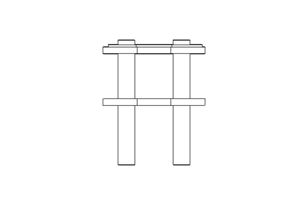 Verbindungsglied mit Feder E12B-1