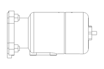 Antrieb Typ 660 NO mit EPDM Membrane