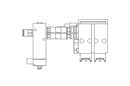 SPRAYING DEVICE