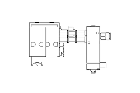 Spritzkopf Sx 1/296 Krones RH