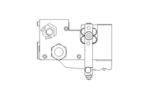 SPRAYHEAD NO SX 2/296 KRONES LH  152643