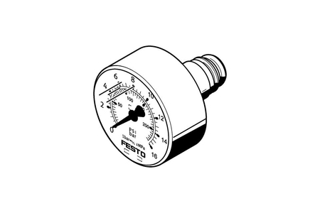 PRESSURE GAUGE