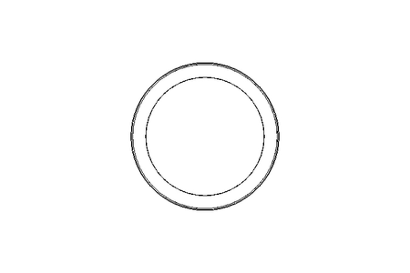 Zylinderdichtung PKK1 68,3x84,9x3,5 NBR