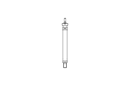 Zylinder DSNU- 16-100-PPS-A