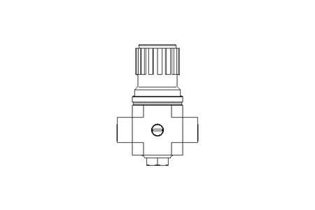 PRESSURE CONTROL VALVE