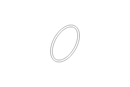 Anel em "O" 113,67x5,33 Fluoroprene