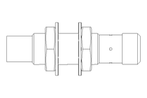 Proximity sensor inductive