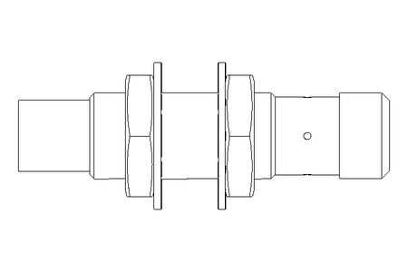 Sensor de proximidade indutivo