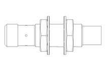 Sensor de proximidade indutivo