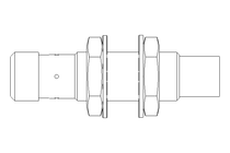 Proximity sensor inductive