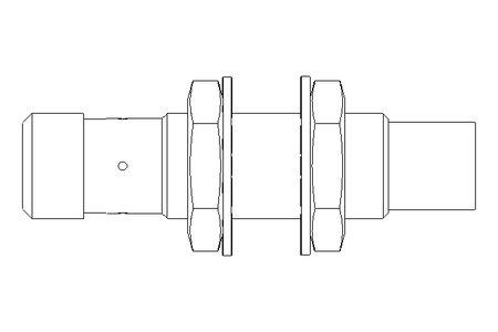 Sensor de proximidade indutivo