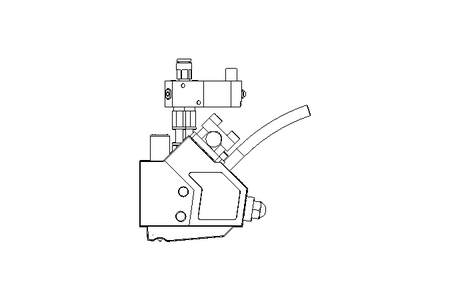 Jetting head  SX2EL/296 KRONES  153506