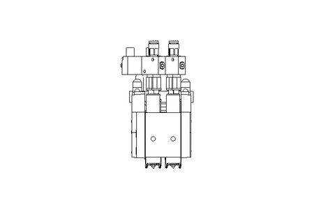 Jetting head  SX2EL/296 KRONES  153506