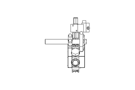 SPRAYING DEVICE