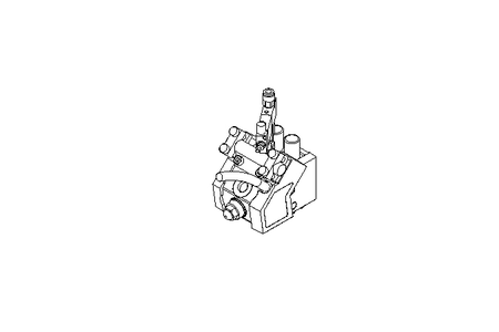 SPRAY HEAD NOSX2/296 KRONES  153504