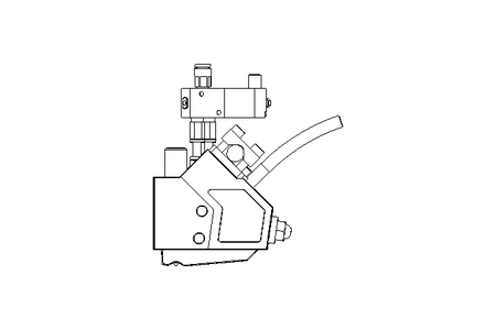 SPRAY HEAD NOSX2/296 KRONES  153504