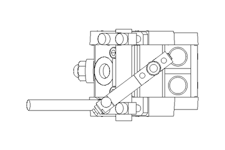 SPRAY HEAD NOSX2/296 KRONES  153504