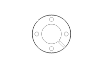 Clamping element D47 d24 278Nm