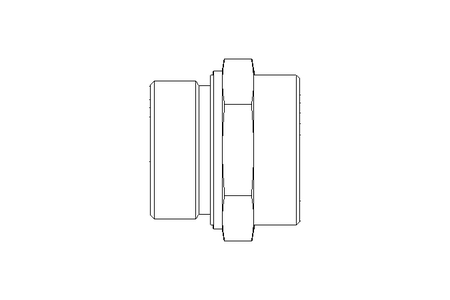 Tubuladura L 42 G 1 1/2" St ISO8434