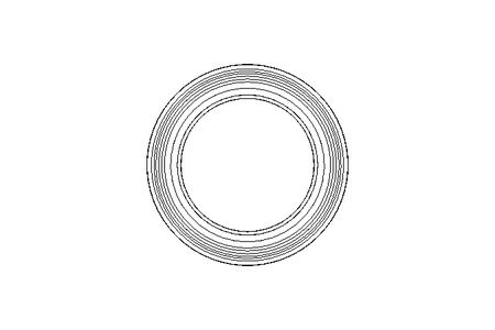 Retén 20x30x7 PTFE