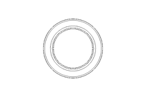 Shaft seal 20x30x7 PTFE