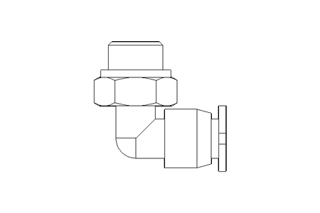 L-Steckverschraubung