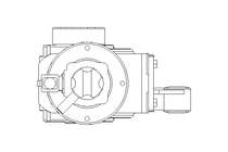 Kegelradgetriebemotor 21 Nm