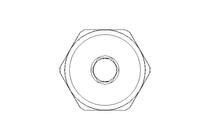 Anschlussstück G1/4-AG SC 050 G1/4-AG