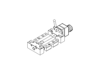 PNEUMATIC LINEAR UNIT