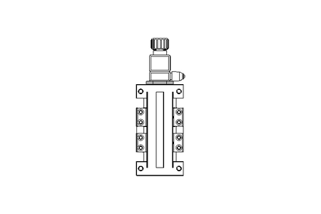 PNEUMATIC LINEAR UNIT