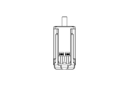 Servomotor 6.94 Nm