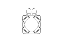 Servomotor 6.94 Nm