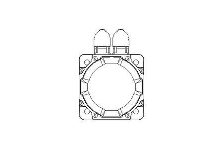 Servo motor 6.94 Nm