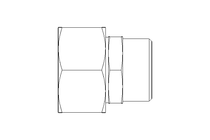 Acoplamiento reductor L 28/22 St ISO8434