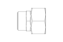 Acoplamiento reductor L 28/22 St ISO8434