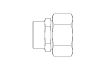 Acoplamiento reductor L 28/22 St ISO8434