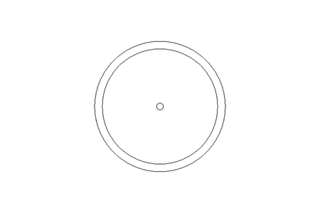 Guarnizione O-ring 48x3 HNBR 70SH