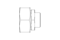 Acoplamiento reductor L 42/28 St ISO8434