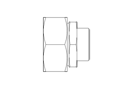 Branchement de réduction L 42/28 St