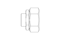 Acoplamiento reductor L 42/28 St ISO8434