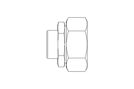 Branchement de réduction L 42/28 St