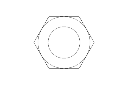 Cône de fermeture avec écrou L 22 St