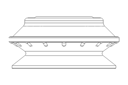 Faltenbalgsauger d 115