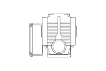 Motor engrenagem sem fim 0,37kW 32 1/min