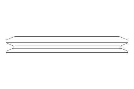 Anilha - v 65A 58x5 NBR