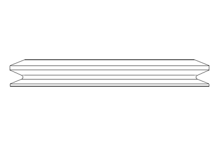 Anilha - v 65A 58x5 NBR