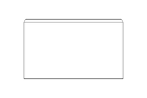 Plain bearing bush GSM 22x25x15