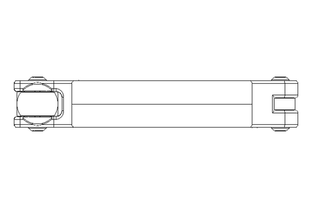 Klammer DN50