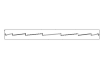 Sicherungsscheibe NLSS M12 1.4404